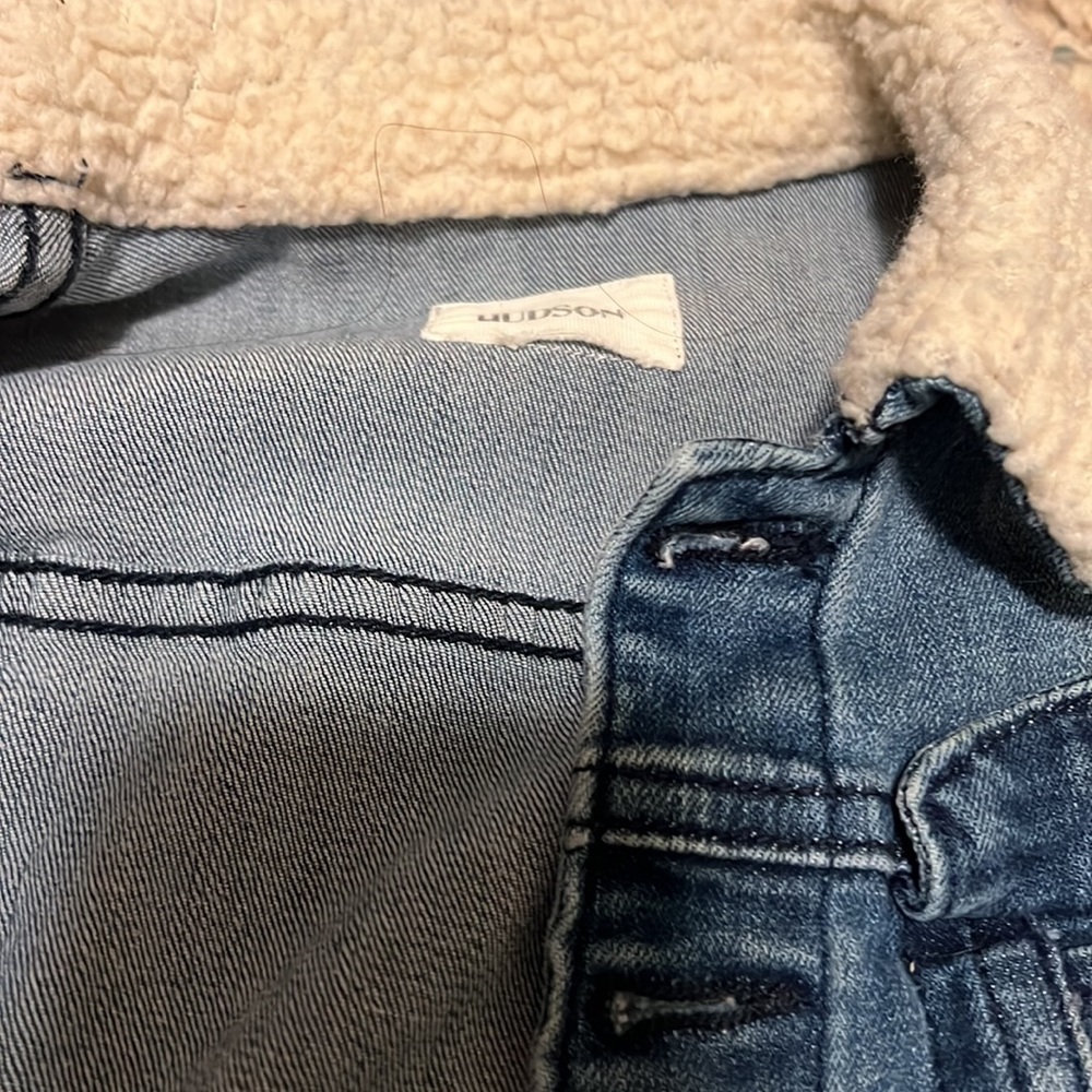 Jean jacket - Picture 2 of 4